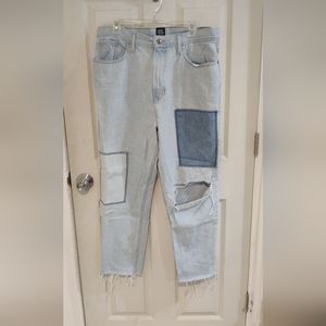 BDG Bow Fit 34x32 Jeans